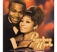 Love Is Strange -Best of Peach