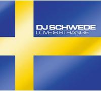 Love Is Strange (CD) Single