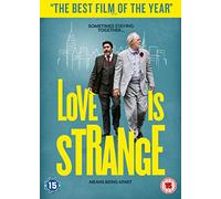 Love Is Strange [DVD]