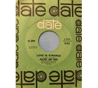 Love Is Strange/It's True I Love You (VG++ 45 rpm)