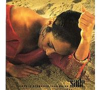 Love is stronger than pride (1988) / Vinyl single [Vinyl-Single 7'']