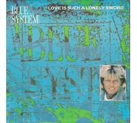 Love is such a lonely sword (1990) / Vinyl single [Vinyl-Single 7'']