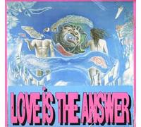 Love Is The Answer - Love Is The Answer Benefit 4 Aids Research [LP]