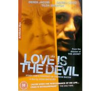 Love Is The Devil [1998] [Francia] [DVD]