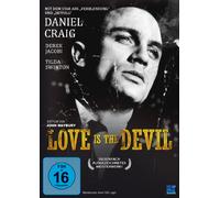 Love is the Devil [Alemania] [DVD]