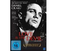 Love is the Devil [Alemania] [DVD]