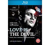 Love is the Devil (Blu-ray) [Blu-ray]