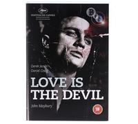 Love is the Devil - Study for a Portrait of Francis Bacon [1998] [DVD] [Reino Unido]