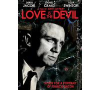 Love Is the Devil: Study for a Portrait of Francis Bacon [USA] [DVD]