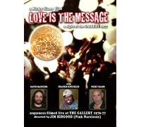 Love Is the Message [DVD de Audio]