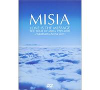 LOVE IS THE MESSAGE THE TOUR OF MISIA 1999-2000 [DVD]