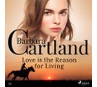 Love Is The Reason For Living (barbara Cartlands Pink Collection 25) (