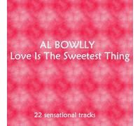 Love Is the Sweetest Thing [UK Import]