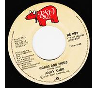 (love is) thicker than water / words and music 45 rpm single