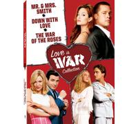 Love Is War Box Set [Reino Unido] [DVD]