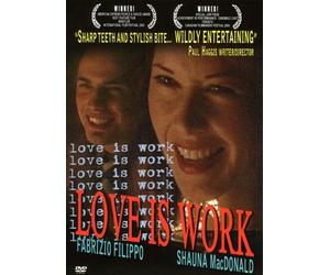 Love Is Work [USA] [DVD]