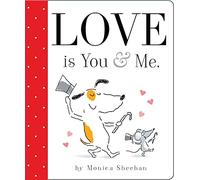 Love is You & Me. – Simon & Schuster