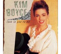 Love Is You to Me by Kim Boyce