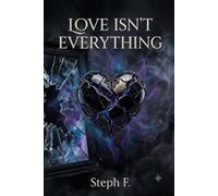 Love isn't everything dark poems Volume 9