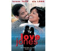 Love Jones – DVD – Reino Unido – Warner Bros.