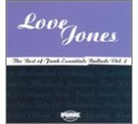 Love Jones; the Best of