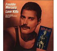 Love Kills - Freddie Mercury 7" 45