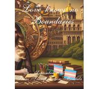 Love Knows No Boundries September 2025 (Love Knows No Boundries Coloring Books)