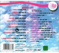 Love Kult-Box (CD/DVD, 15 DVD-tracks) - Bangles, Cyndi Lauper, Cock Robin, Alison Moyet, Paul Young..