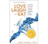 Love Laugh And Eat (ebook)