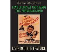 Love Laughs at Andy Hardy/Col. - Love Laughs at Andy Hardy / Col Effingham's Ra [Reino Unido] [DVD]