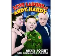 Love Laughs at Andy Hardy [DVD] [1946] [Region 1] [NTSC] [Reino Unido]