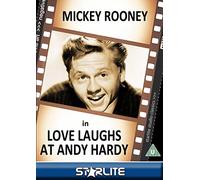 Love Laughs At Andy Hardy [DVD] [Reino Unido]