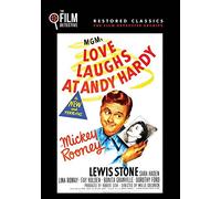 Love Laughs At Andy Hardy [Edizione: Stati Uniti] [Italia] [DVD]