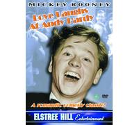 Love Laughs At Andy Hardy [Reino Unido] [DVD]