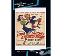 Love Laughs at Andy Hardy [USA] [DVD]