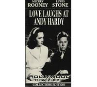 Love Laughs at Andy Hardy [USA] [VHS]