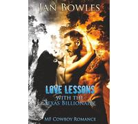 Love Lessons with the Texas Billionaire: MF Cowboy Romance