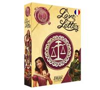 Jeu d ambiance Asmodée Love Letter