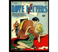 Love Letters #2: Golden Age Romance Comic 1950 - Classic Comic Reprint From Golden Age Reprints
