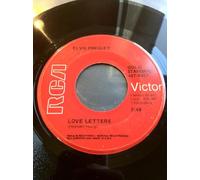 Love Letters-7" 45