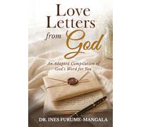 Love Letters from God: An Adapted Compilation of God’s Word for You