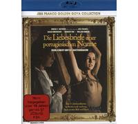Love Letters Of The Portuguese Nun (1977) ( Die Liebesbriefe einer portugiesischen Nonne ) ( Love Letters From a Portuguese Nun ) (Blu-Ray)