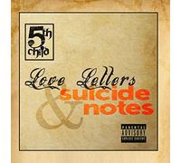 Love Letters & Suicide Notes