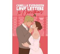 Love Letters to Christmas: A Sweet Roommates Romcom