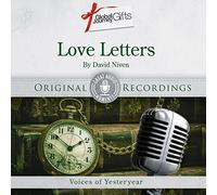 Love letters: Voices of yesteryear