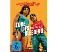 Love Lies Bleeding (DVD)