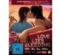 Love Lies Bleeding - Mediabook A (4K Ultra HD+Blu-ray) [Alemania] [Blu-ray]