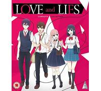 Love & Lies Collection (2 Blu-Ray) [Edizione: Regno Unito] [Italia] [Blu-ray]