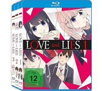 Love & Lies - Gesamtausgabe [Alemania] [Blu-ray]