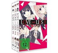 Love & Lies - Gesamtausgabe [Alemania] [DVD]